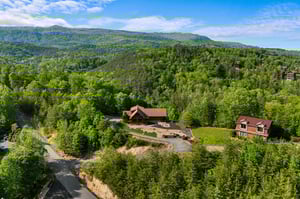 Aerial Property View