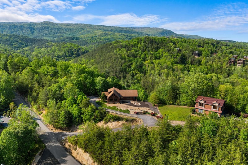 Aerial Property View