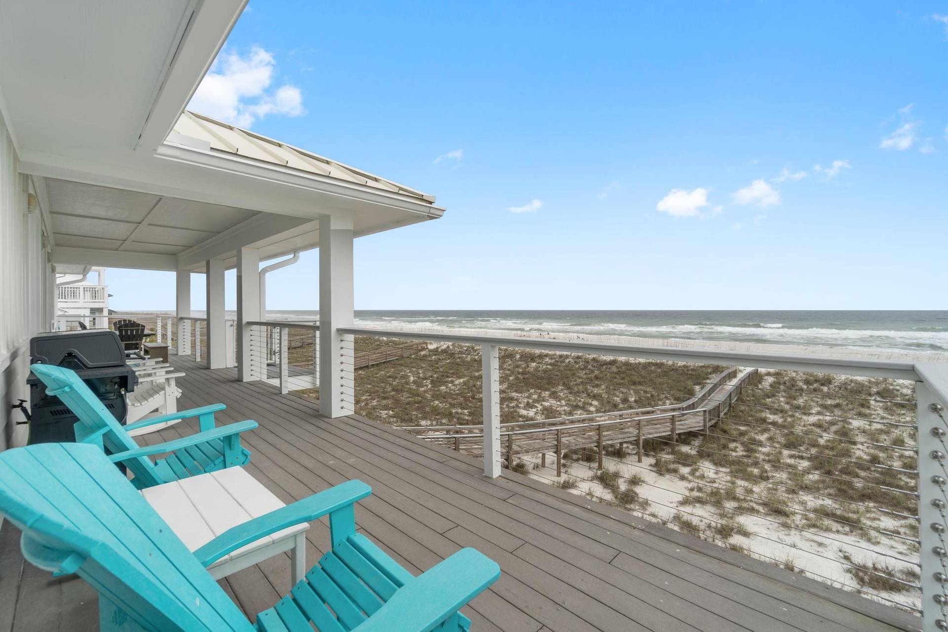 Deck Off Living