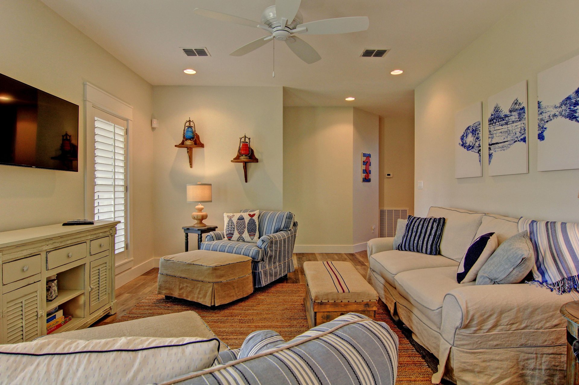 Living Room, 1st Floor