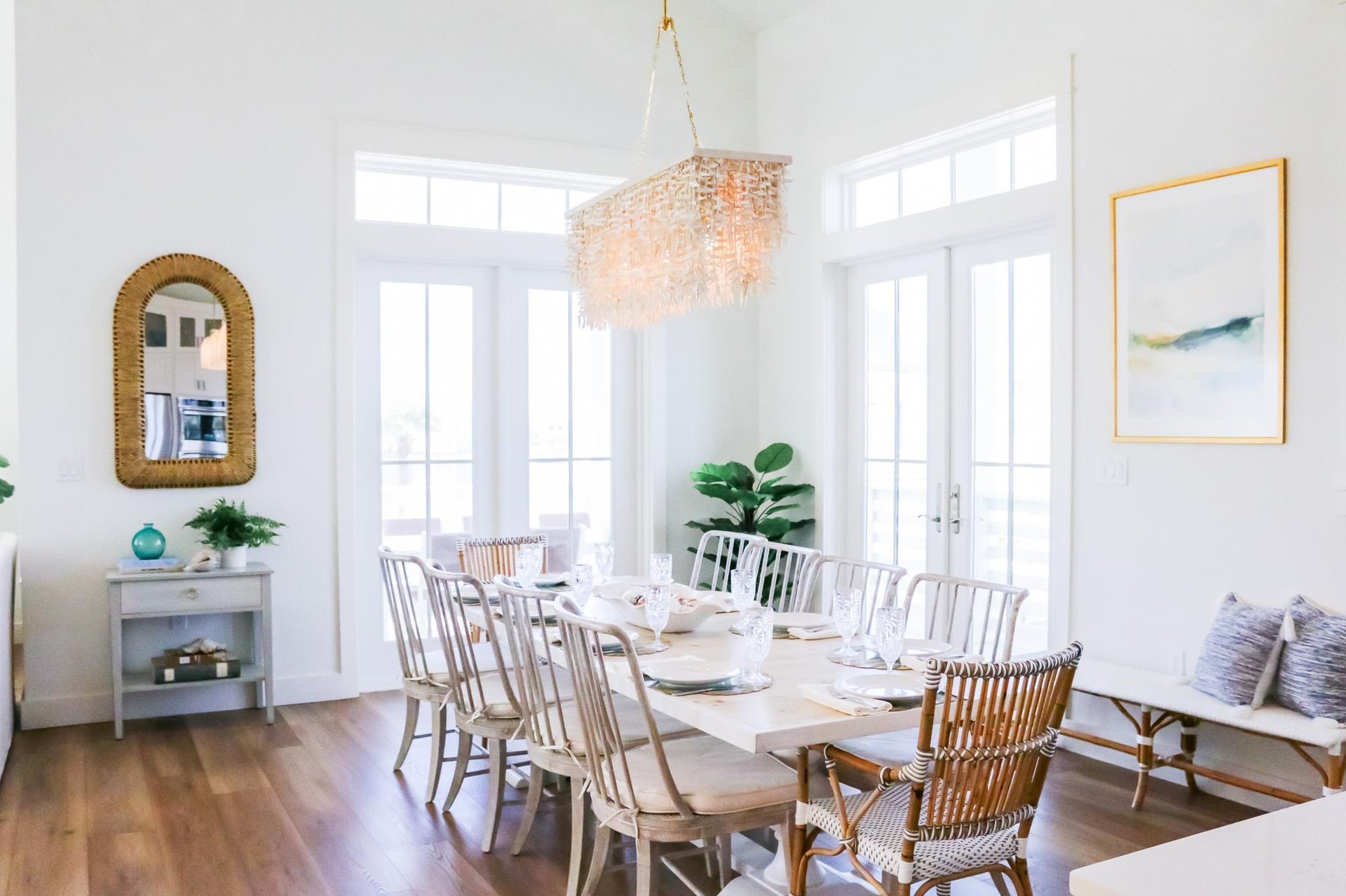 Dining Area, 2nd Floor
