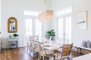 Dining Area, 2nd Floor