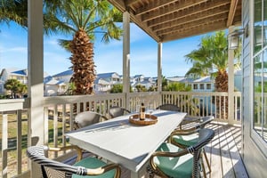 Front Balcony, 2nd Floor