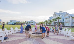 The Great Lawn  Cinnamon Shore North