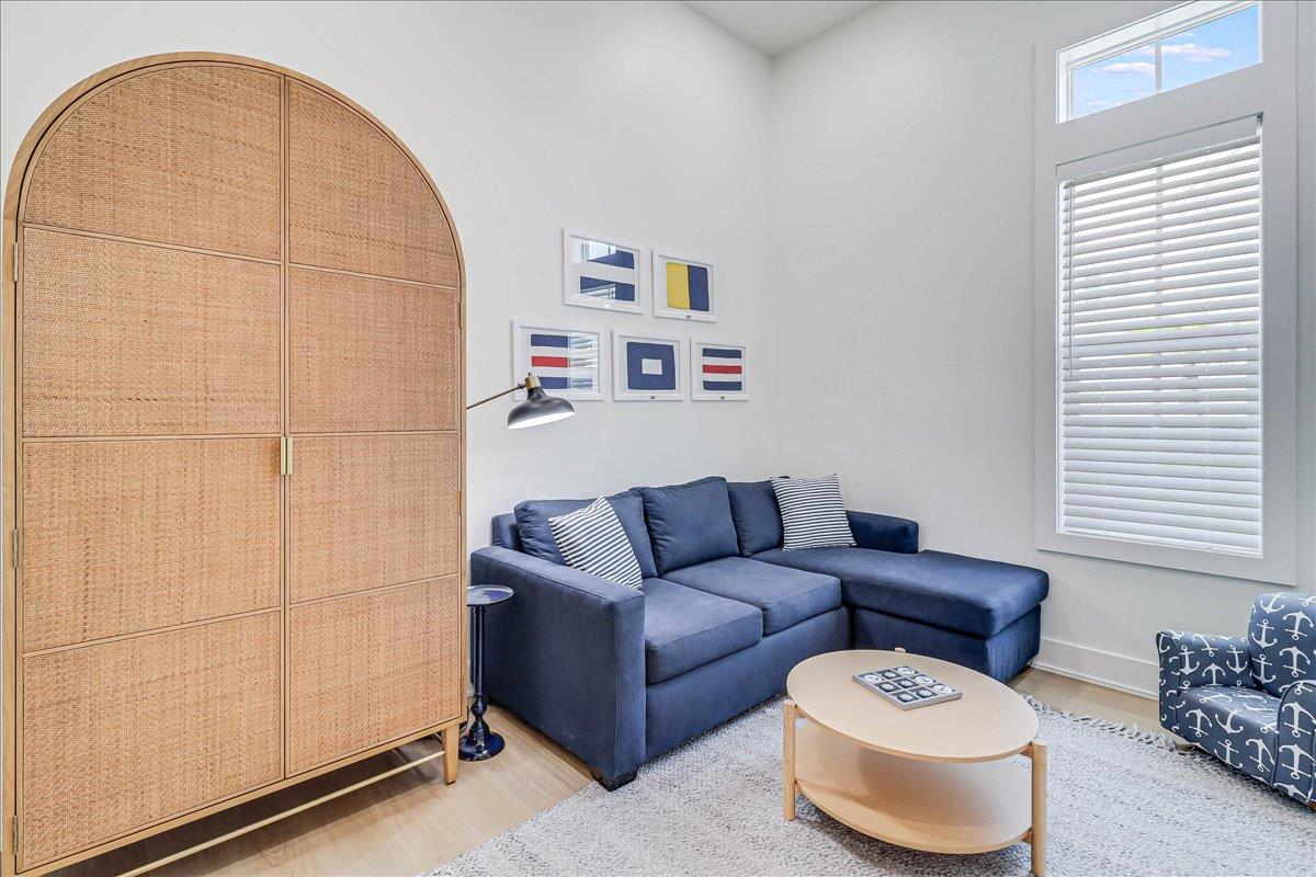 First Bunk Bedroom, 1st Floor