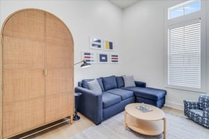 First Bunk Bedroom, 1st Floor