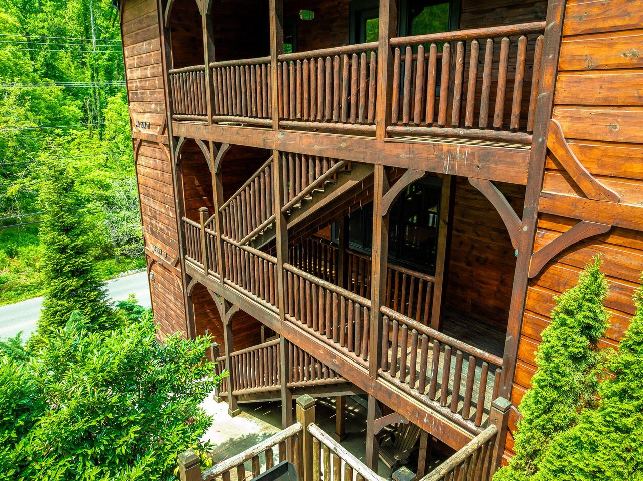 The Gatlinburg Lodge 299