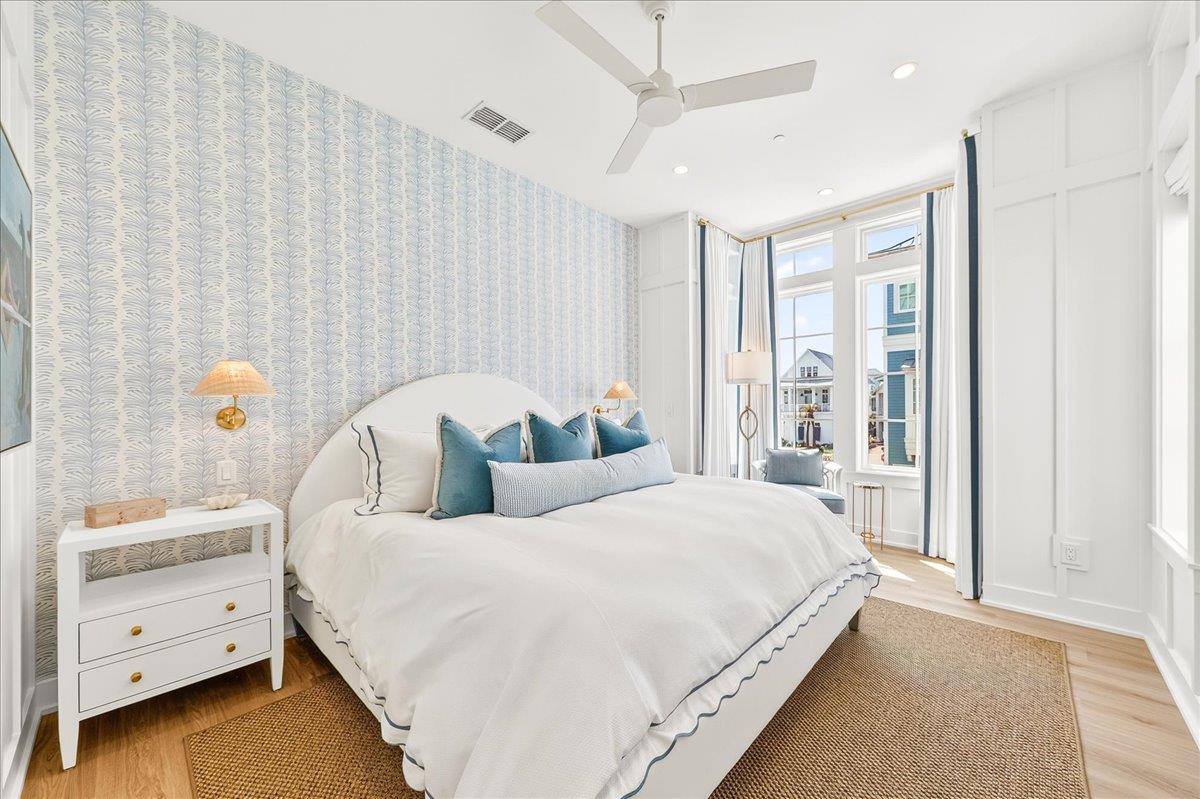 Fourth King Bedroom, 2nd Floor