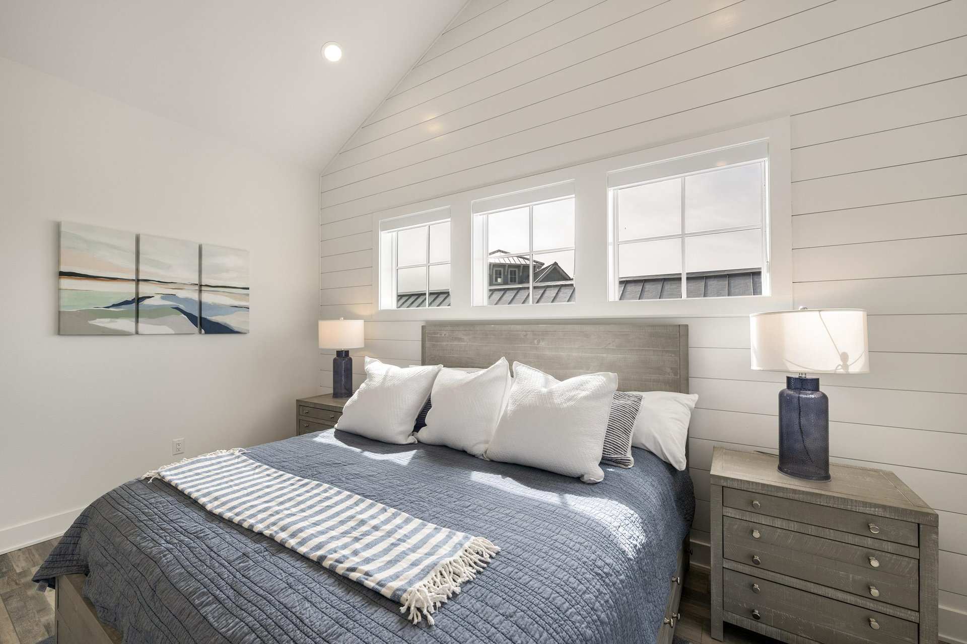 2nd King Suite, 3rd Floor