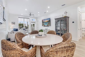 Dining Area, First Level