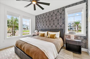 1st King Bedroom, 1st Floor