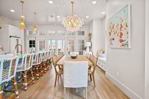 Dining Area, 2nd Floor