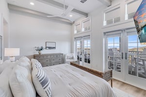 2nd Floor, Primary King Bedroom