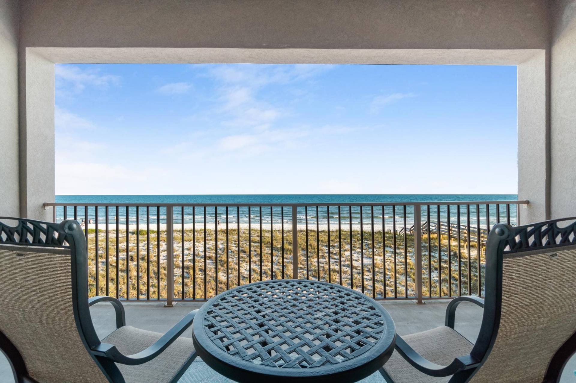 Private Deck Off Master