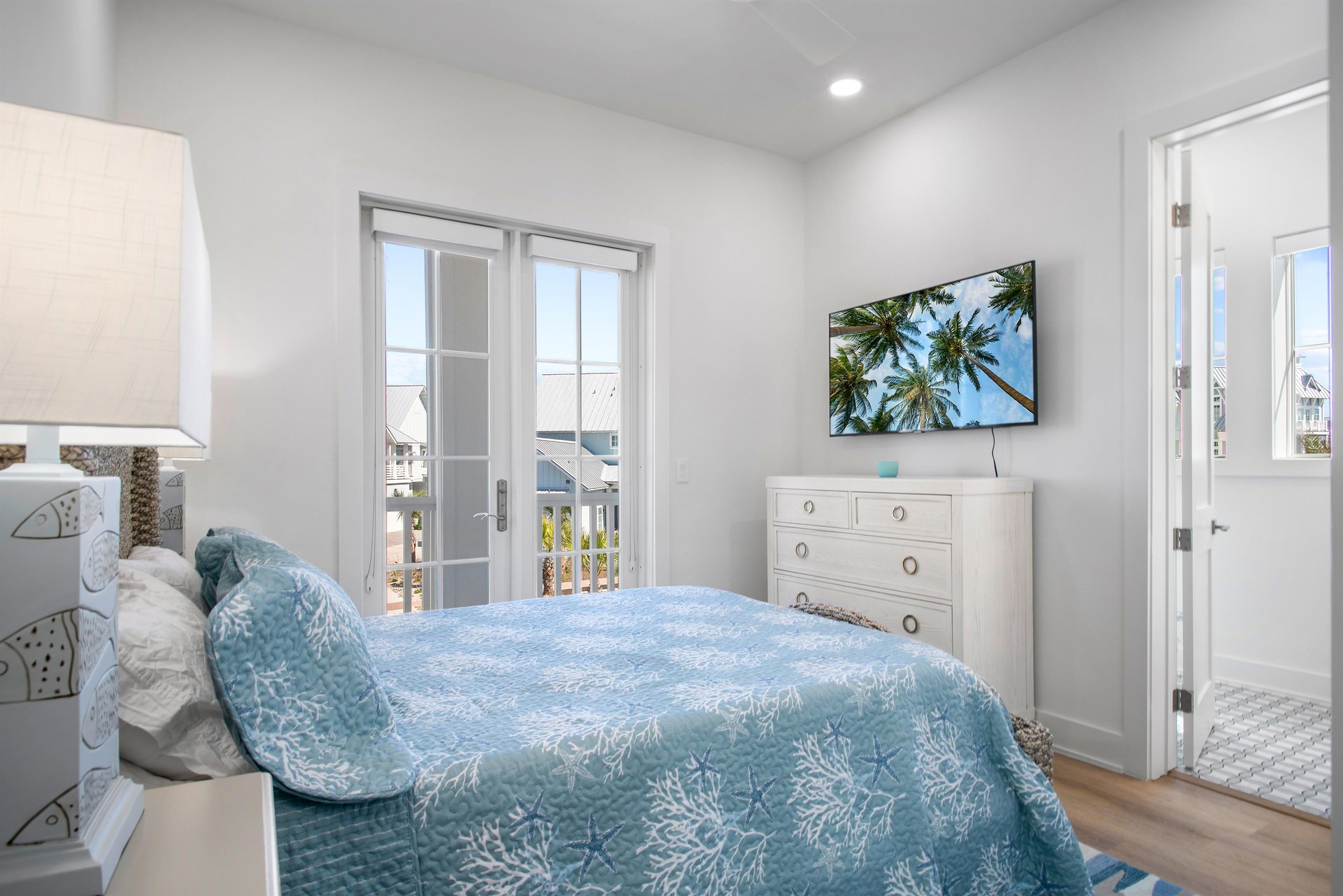 Third Queen Bedroom, 2nd Floor