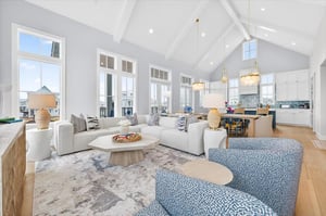 Primary Living Area, 2nd Floor