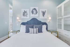 Second King Bedroom, 2nd Floor