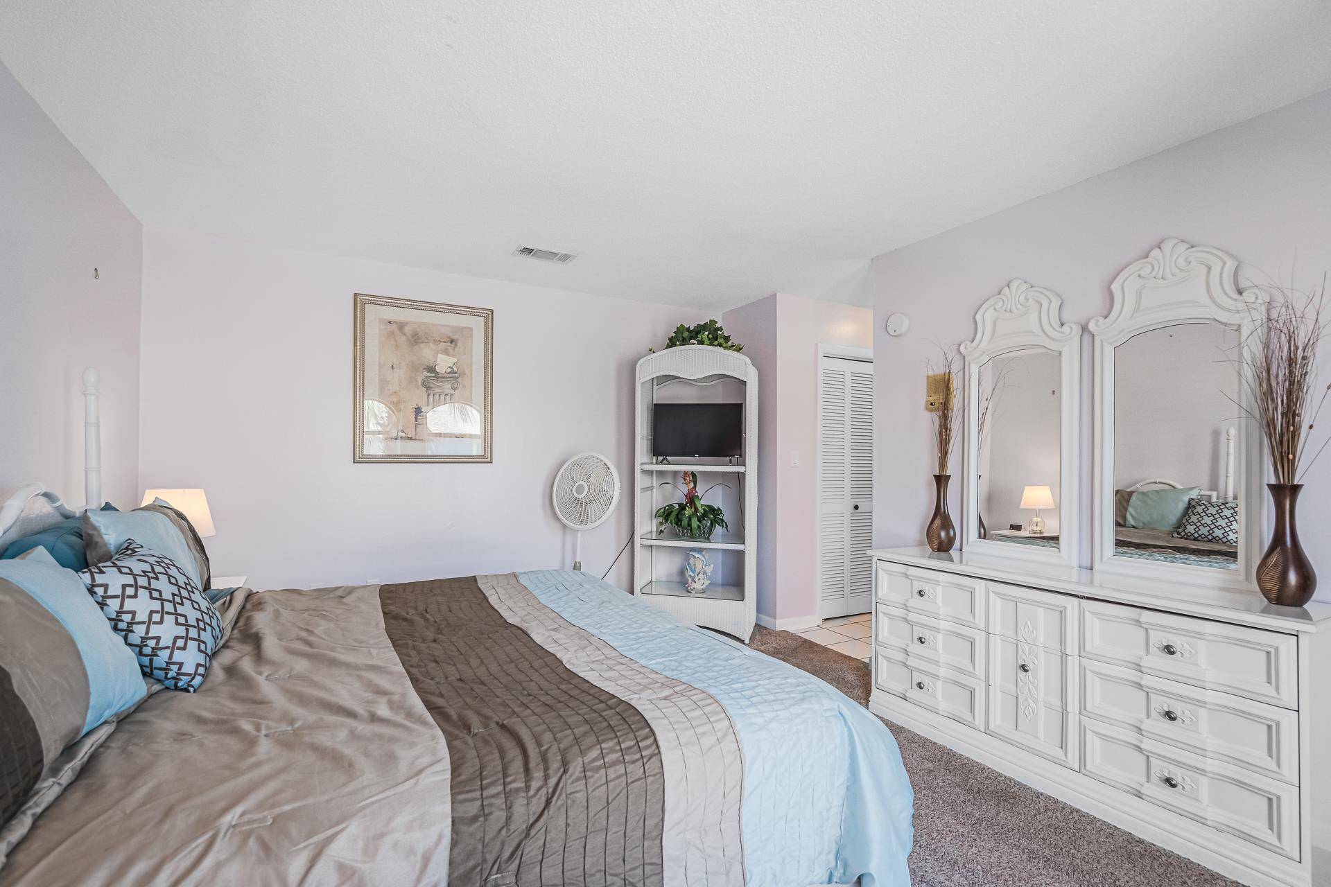 Master Bedroom King
