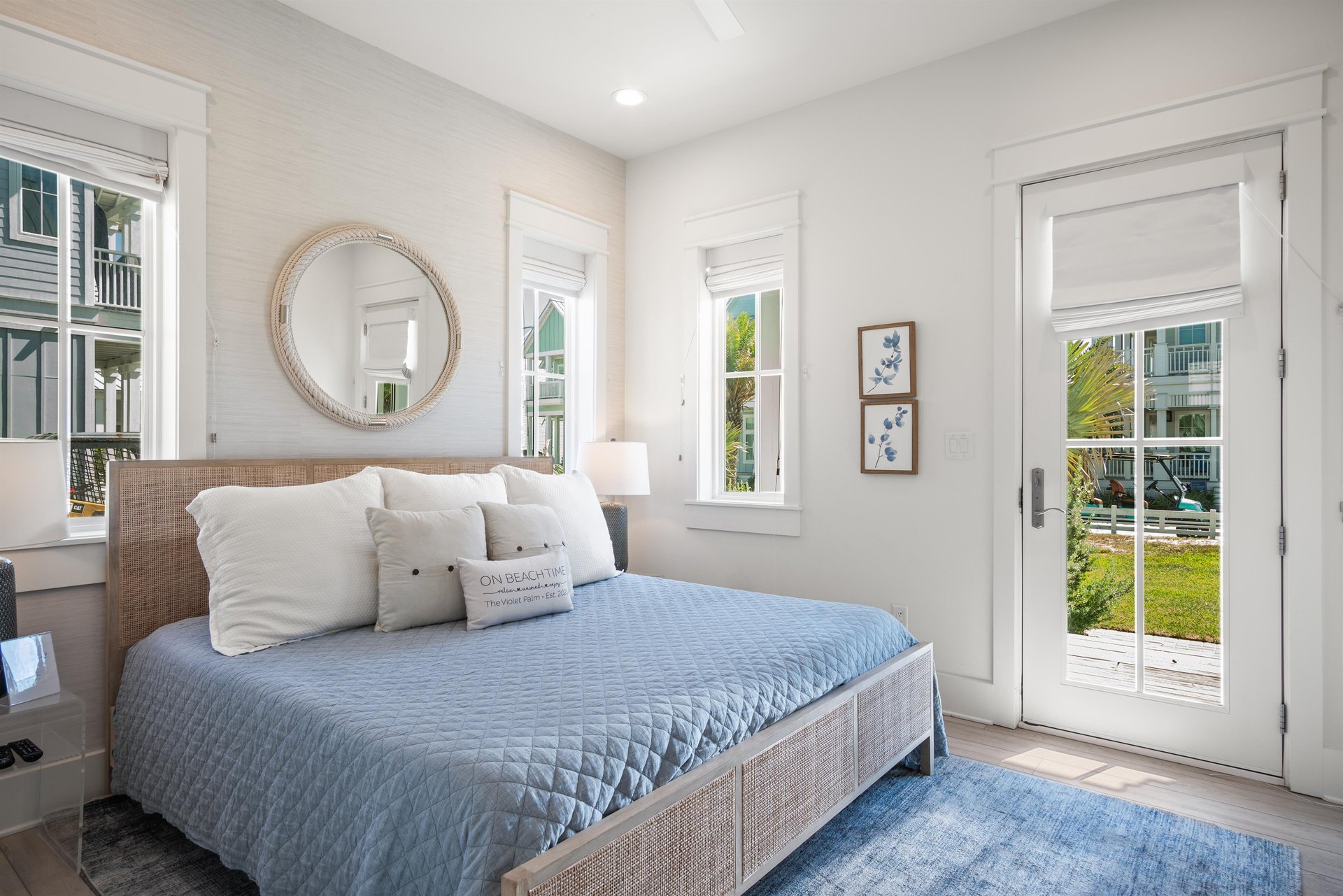 Primary King Bedroom 1st Floor