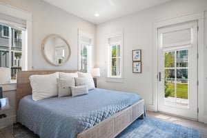 Primary King Bedroom 1st Floor