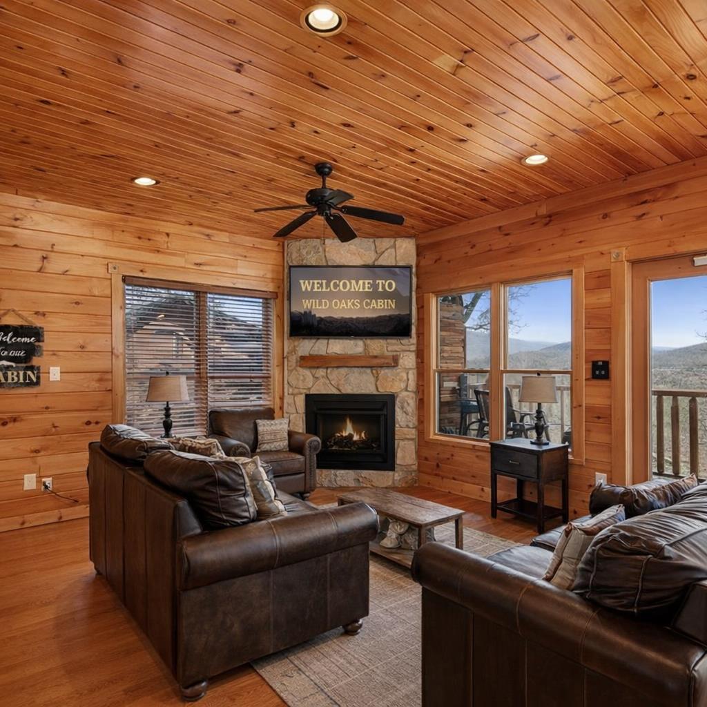 Living Room  Main Level