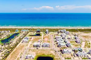 In Honor of Summer, Aerial View