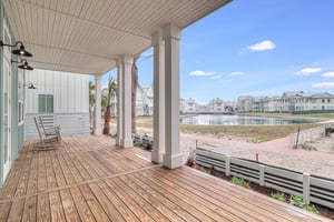 Lakeside Patio, 1st Floor