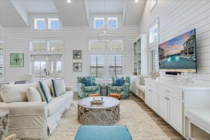 Living Room, 2nd Floor