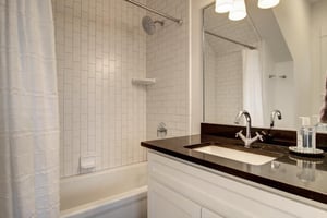 1st Floor Bunk Bathroom