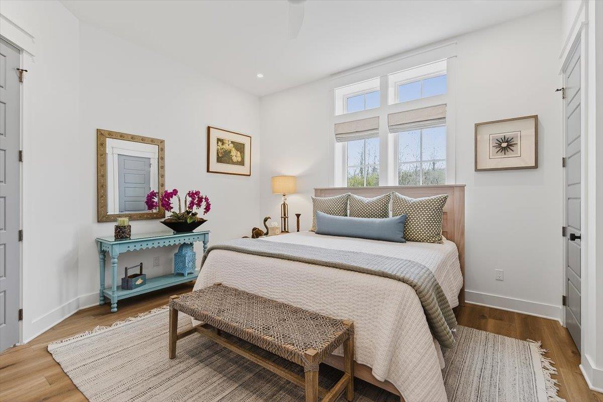 1st King Bedroom, 1st Floor