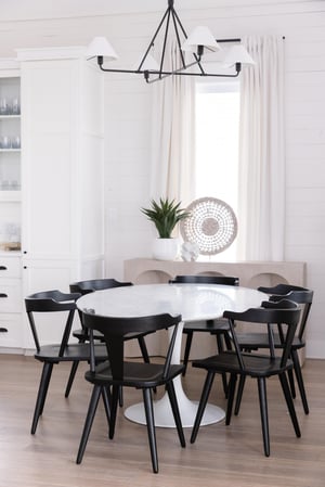 Dining Area, 2nd Floor