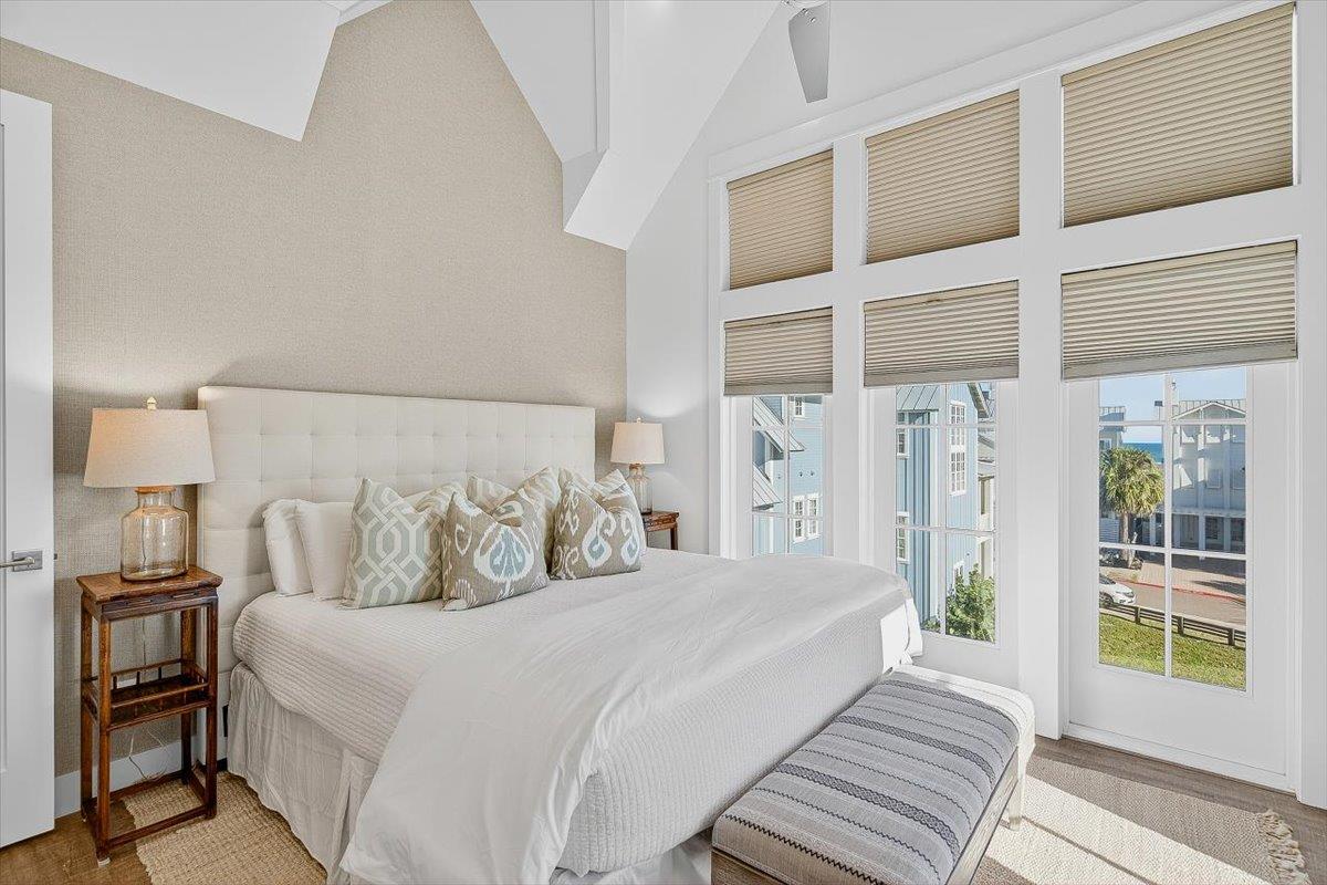Primary King Bedroom, 3rd Floor