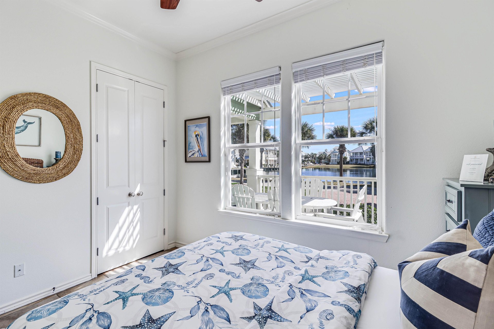 King Bedroom, 1st Floor