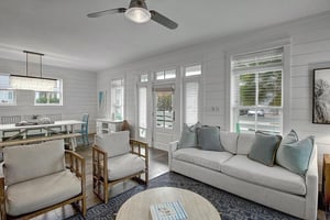 1st Floor Living Area