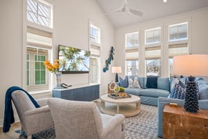 Living Room, 2nd floor