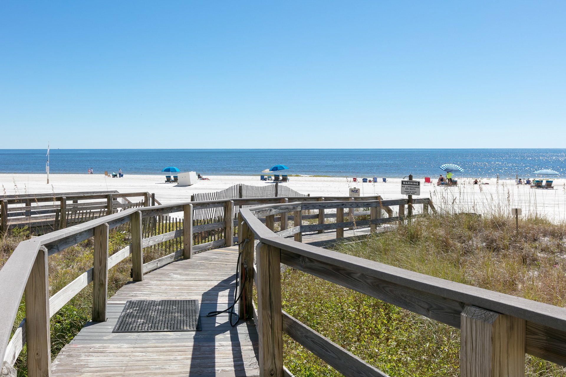 Summer House on Romar Beach 404A 36