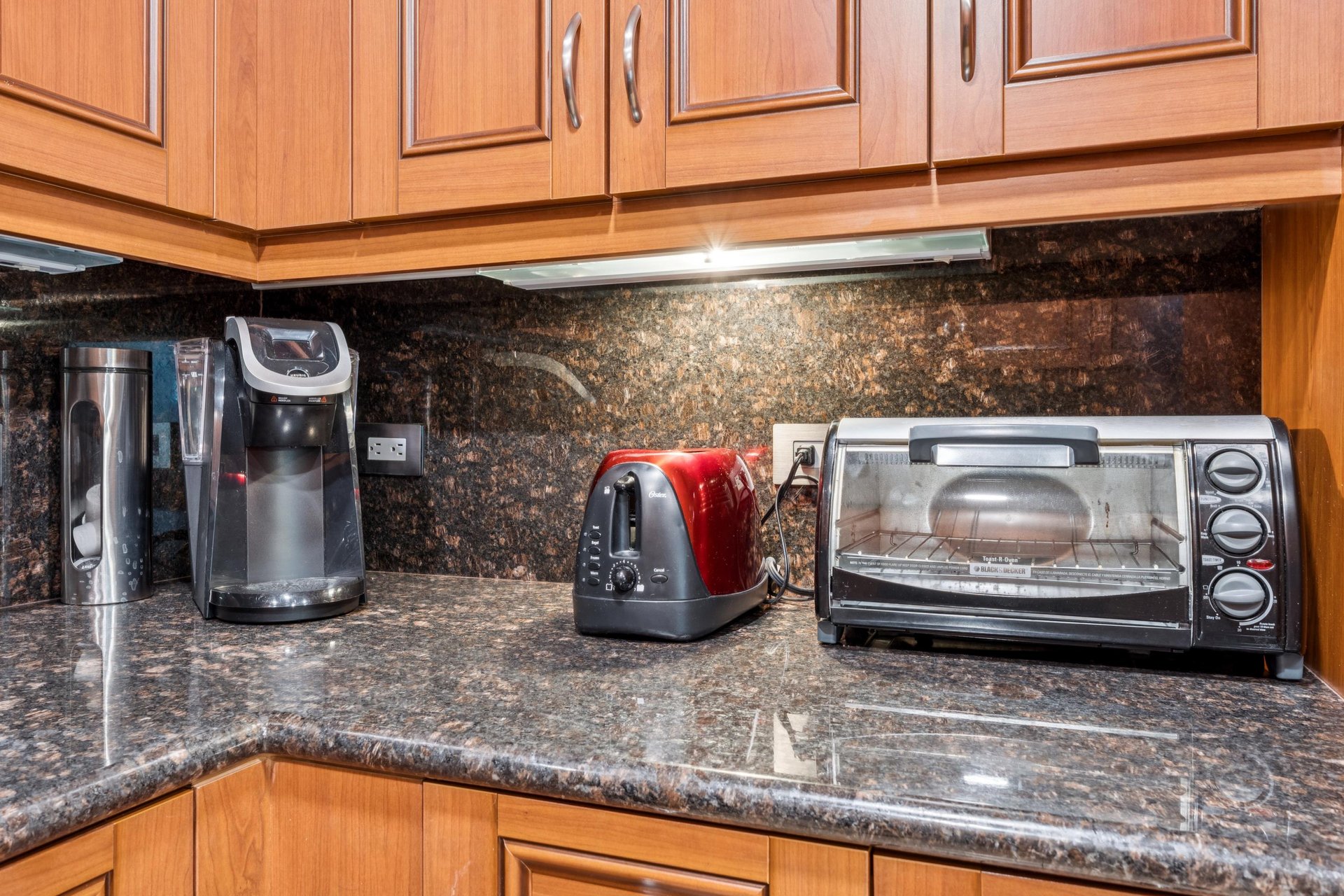 Small appliances