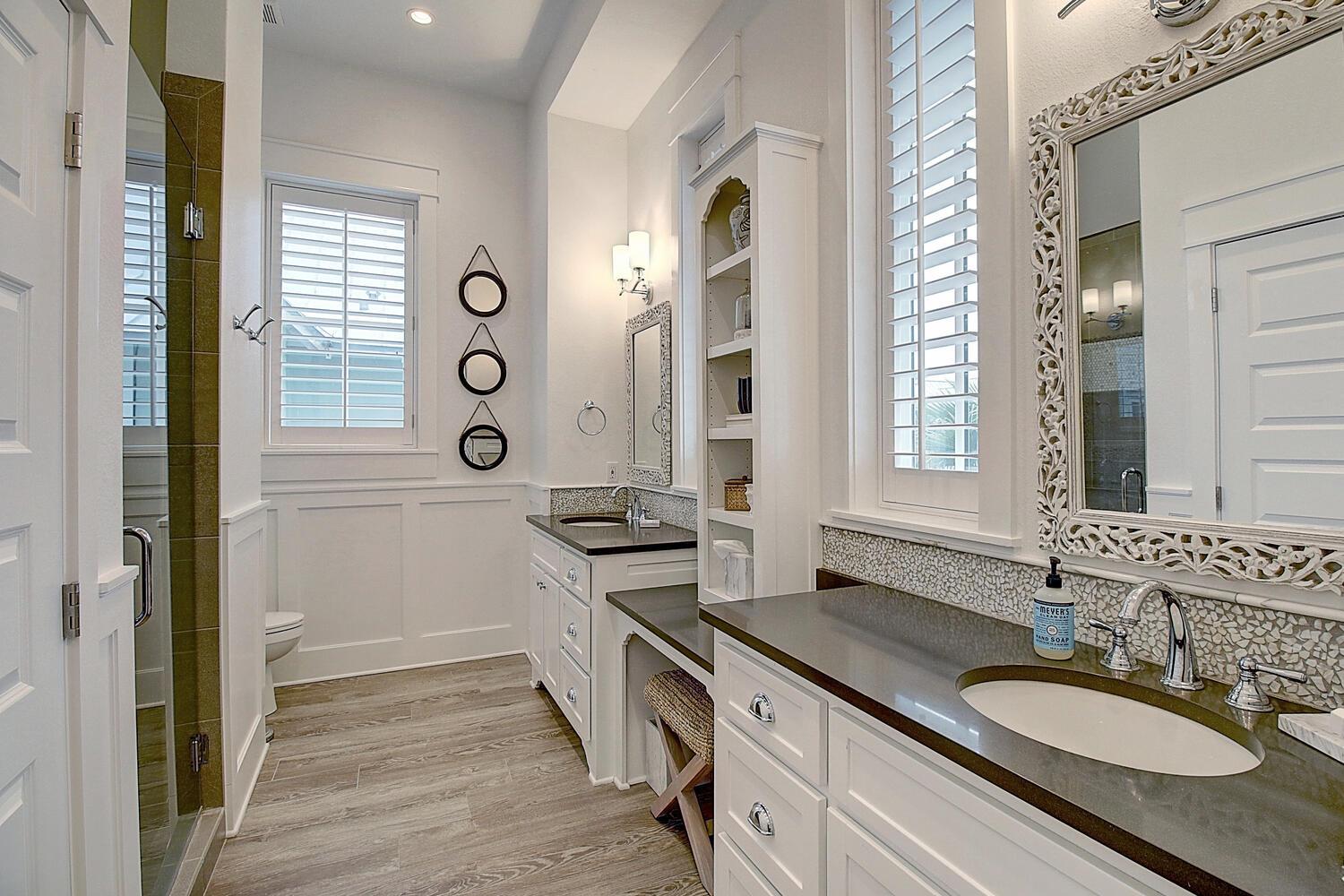 Primary King Ensuite, 2nd Floor