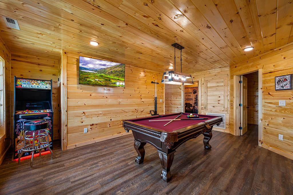 Pool Table