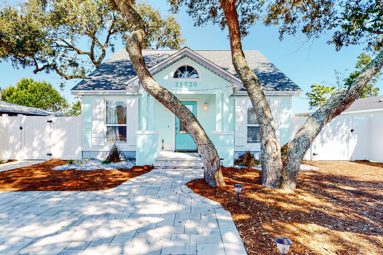 Peaches to Beaches 1