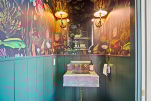 Powder Room, 2nd Floor