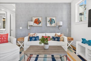 Living Room, 1st Floor