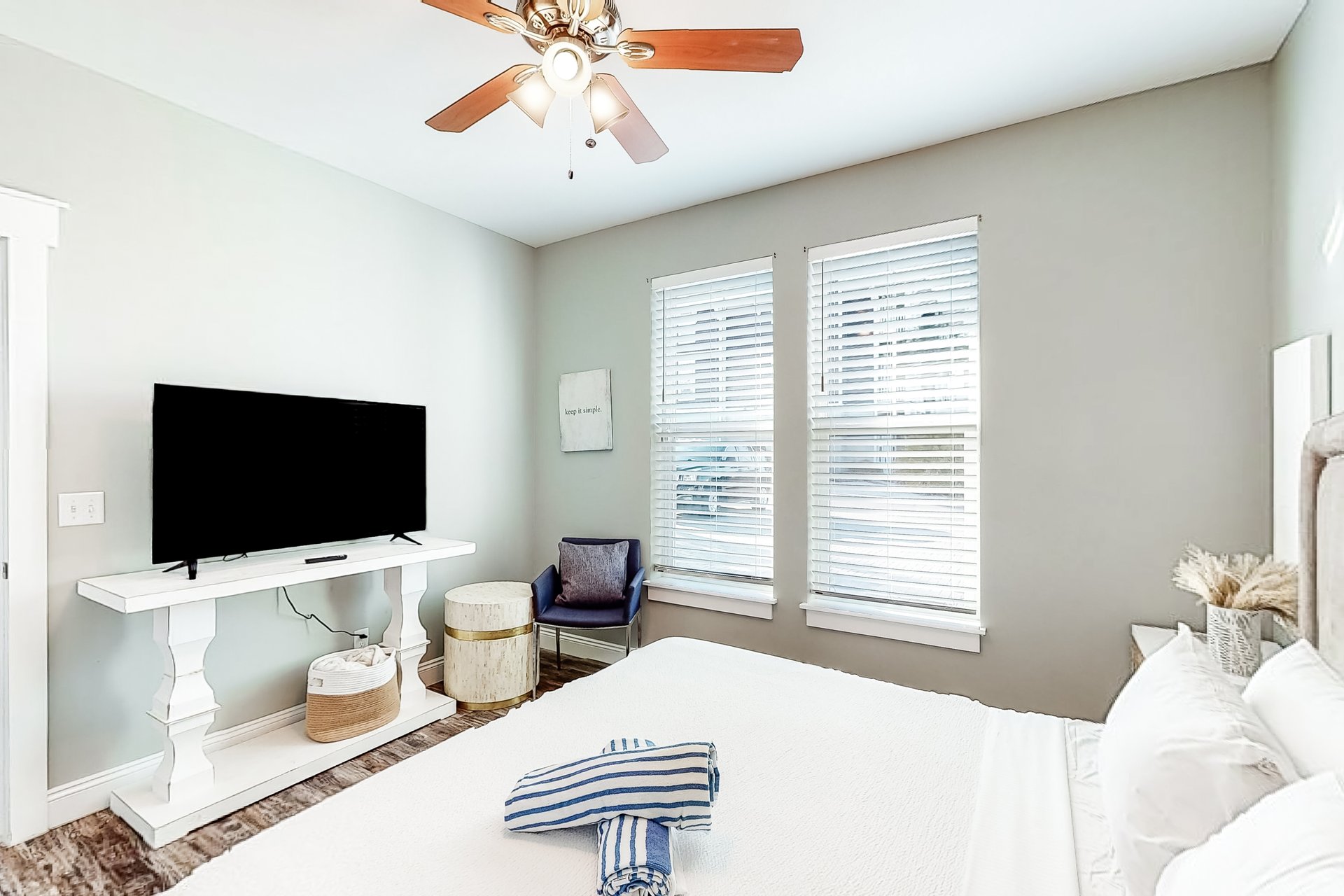 Albacore Bungalow 14