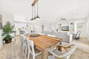2nd Floor, Dining Area