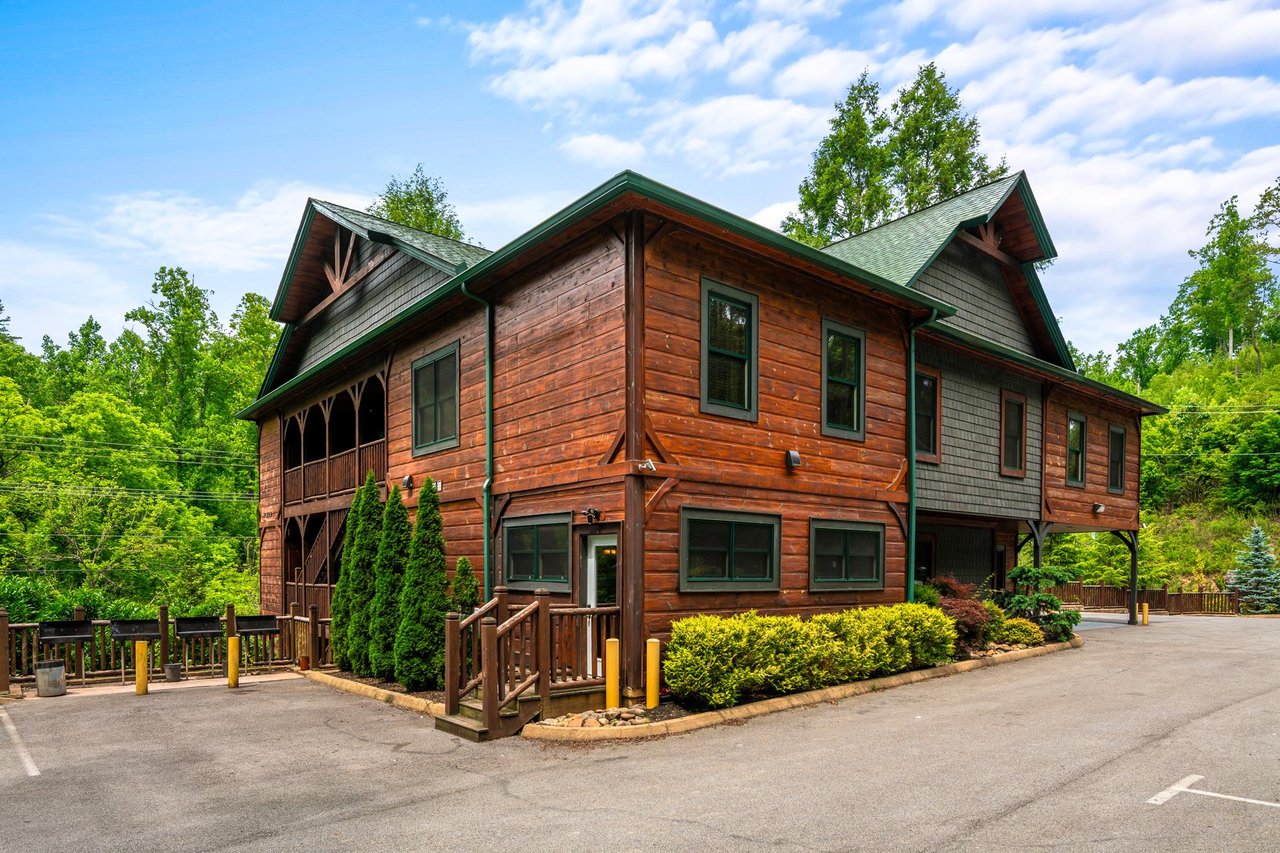 The Gatlinburg Lodge 287
