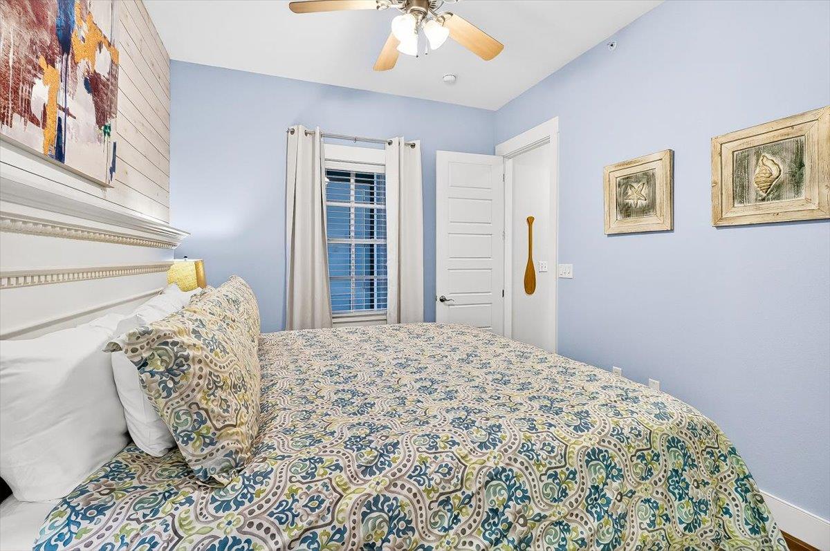 Primary King Bedroom, 1st Floor