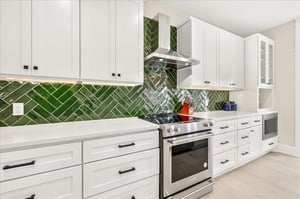 1st Floor, Kitchen