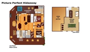 Picture Perfect Hideaway