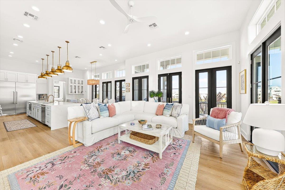 Main Living Room, 2nd Floor