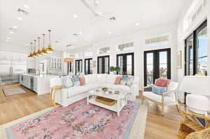 Main Living Room, 2nd Floor